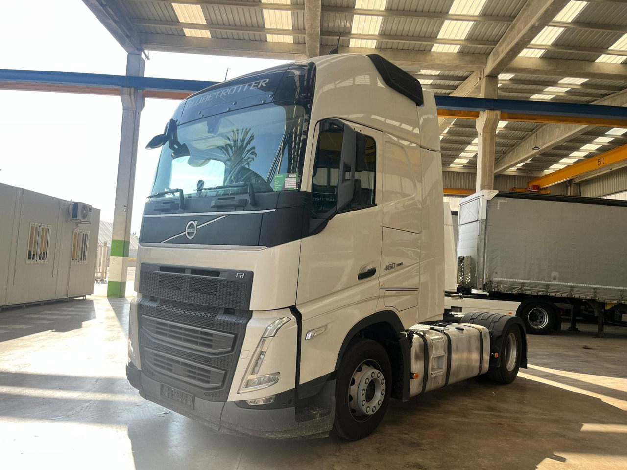 Volvo FH 460 Globetrotter XL Varios, i-Save I-ParkCool - Xe đầu kéo: hình 1 Volvo FH 460 Globetrotter XL Varios, i-Save I-ParkCool - Xe đầu kéo: hình 1