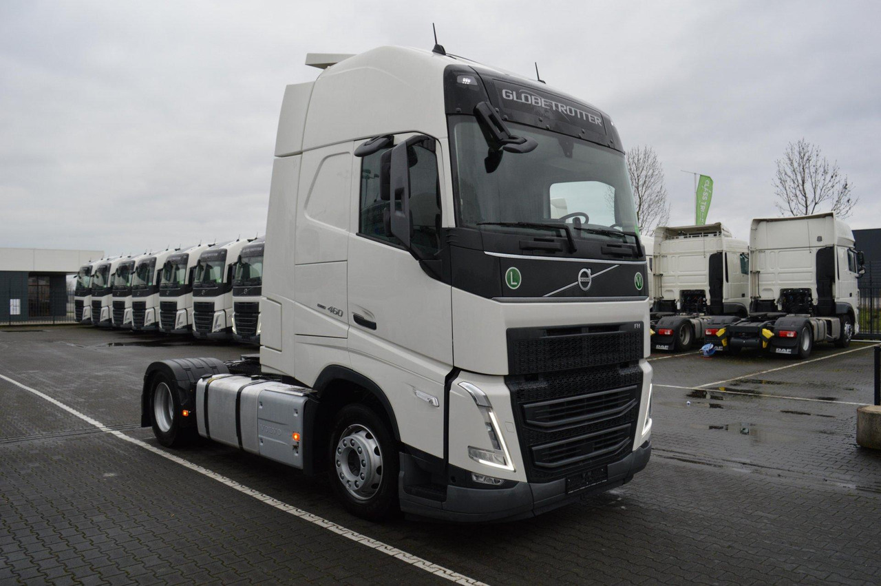 Volvo FH 460 Globetrotter XL Varios i-Save - Xe đầu kéo: hình 3 Volvo FH 460 Globetrotter XL Varios i-Save - Xe đầu kéo: hình 3