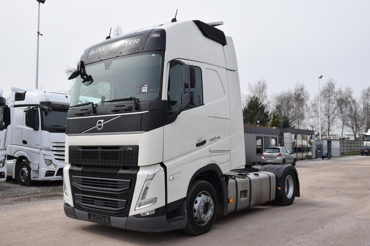 Volvo FH 460 Globetrotter XL Varios i-Save - Xe đầu kéo: hình 1 Volvo FH 460 Globetrotter XL Varios i-Save - Xe đầu kéo: hình 1