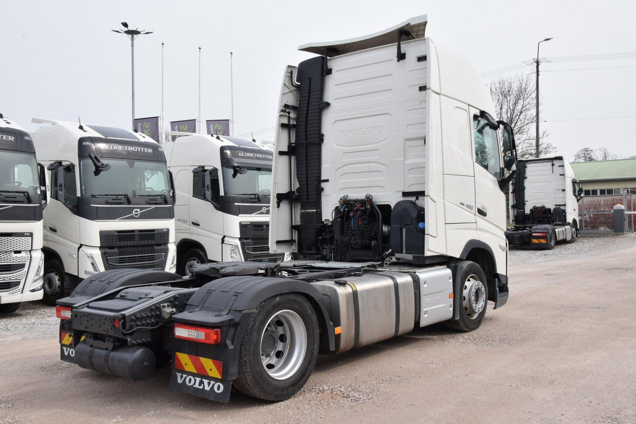 Volvo FH 460 Globetrotter XL Varios i-Save - Xe đầu kéo: hình 4 Volvo FH 460 Globetrotter XL Varios i-Save - Xe đầu kéo: hình 4