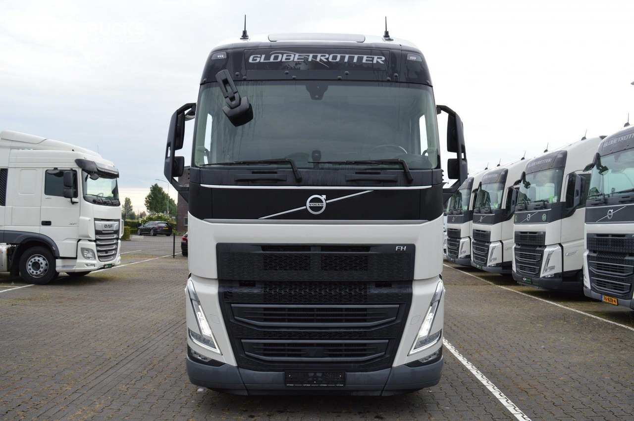 Volvo FH 460 Globetrotter XL i-Save - Xe đầu kéo: hình 2 Volvo FH 460 Globetrotter XL i-Save - Xe đầu kéo: hình 2