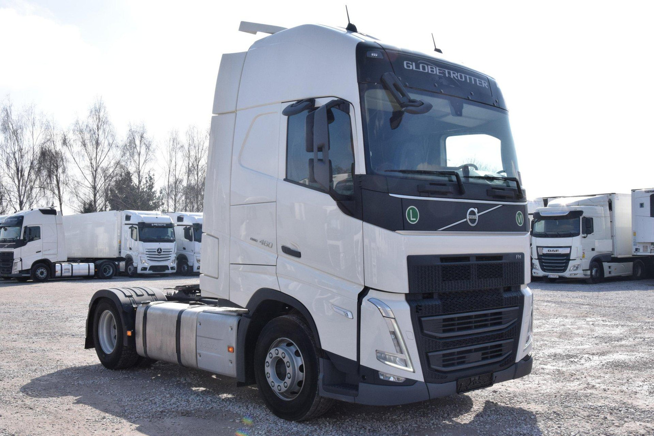 Volvo FH 460 Globetrotter XL i-Save - Xe đầu kéo: hình 3 Volvo FH 460 Globetrotter XL i-Save - Xe đầu kéo: hình 3