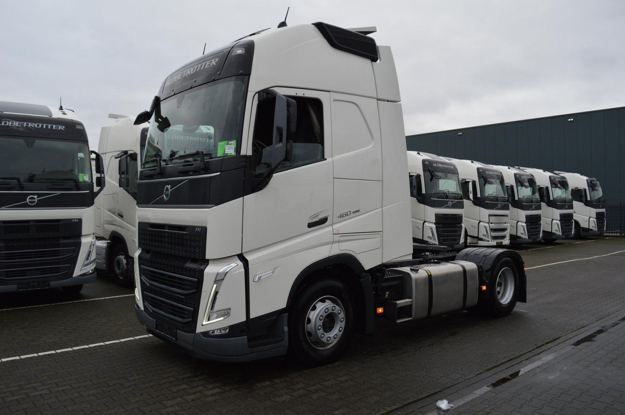 Volvo FH 460 Globetrotter XL i-Save - Xe đầu kéo: hình 1 Volvo FH 460 Globetrotter XL i-Save - Xe đầu kéo: hình 1