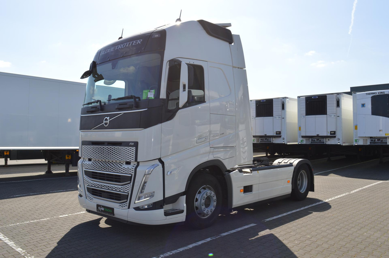 Volvo FH 460 Globetrotter XL i-Save - Xe đầu kéo: hình 1 Volvo FH 460 Globetrotter XL i-Save - Xe đầu kéo: hình 1