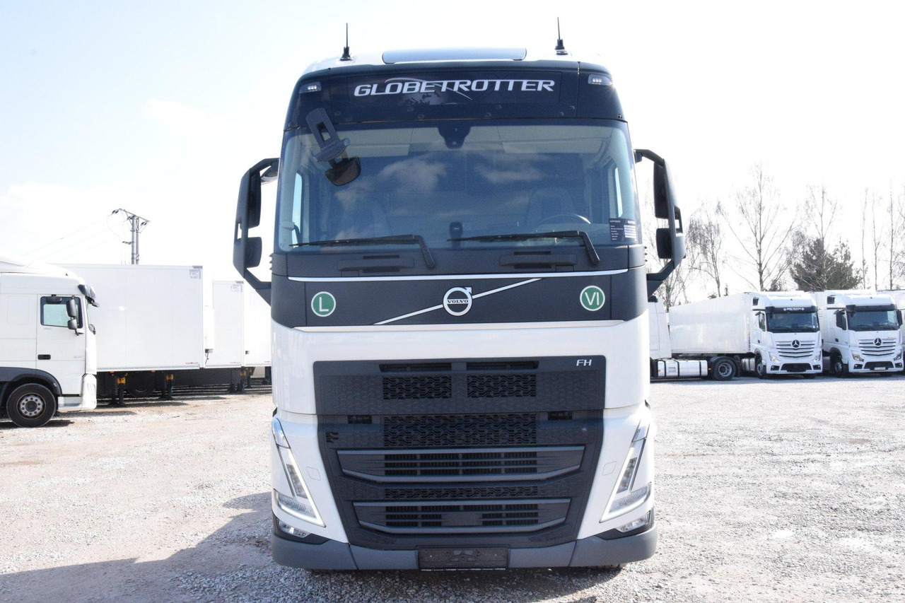 Volvo FH 460 Globetrotter XL i-Save - Xe đầu kéo: hình 2 Volvo FH 460 Globetrotter XL i-Save - Xe đầu kéo: hình 2