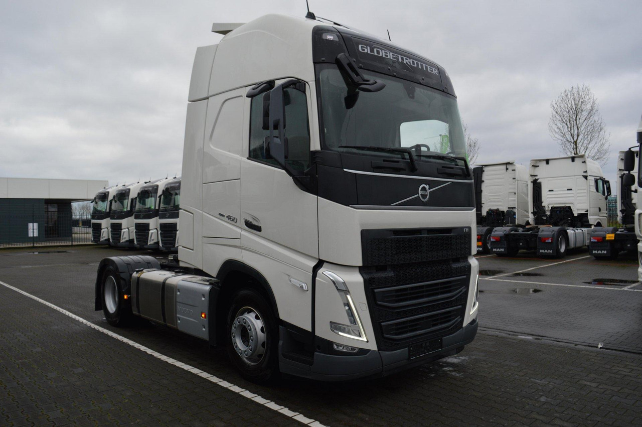 Volvo FH 460 Globetrotter XL i-Save - Xe đầu kéo: hình 3 Volvo FH 460 Globetrotter XL i-Save - Xe đầu kéo: hình 3