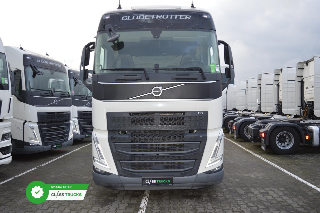Volvo FH 460 Globetrotter XL i-Save - Xe đầu kéo: hình 2 Volvo FH 460 Globetrotter XL i-Save - Xe đầu kéo: hình 2