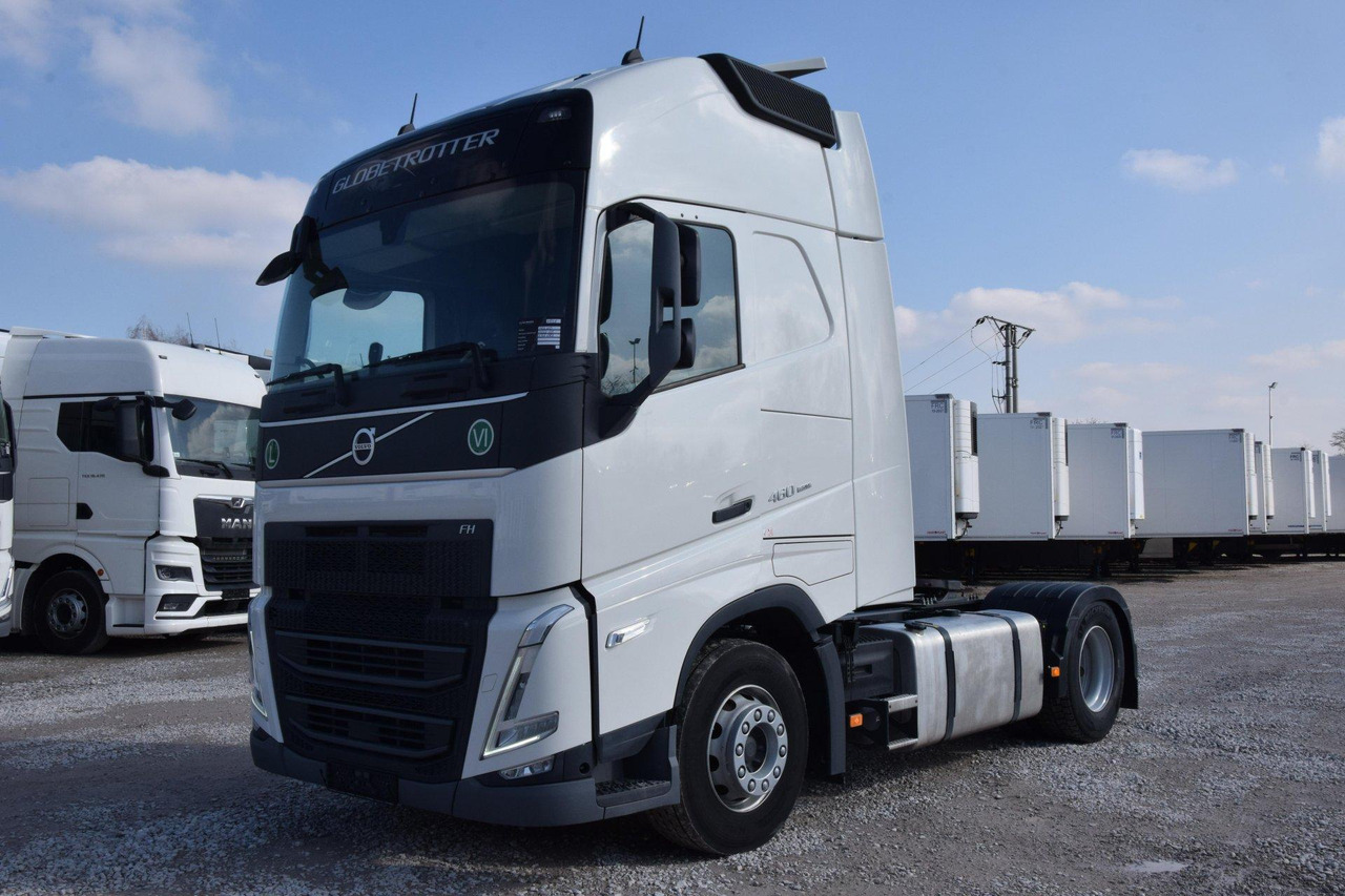 Volvo FH 460 Globetrotter XL i-Save - Xe đầu kéo: hình 1 Volvo FH 460 Globetrotter XL i-Save - Xe đầu kéo: hình 1