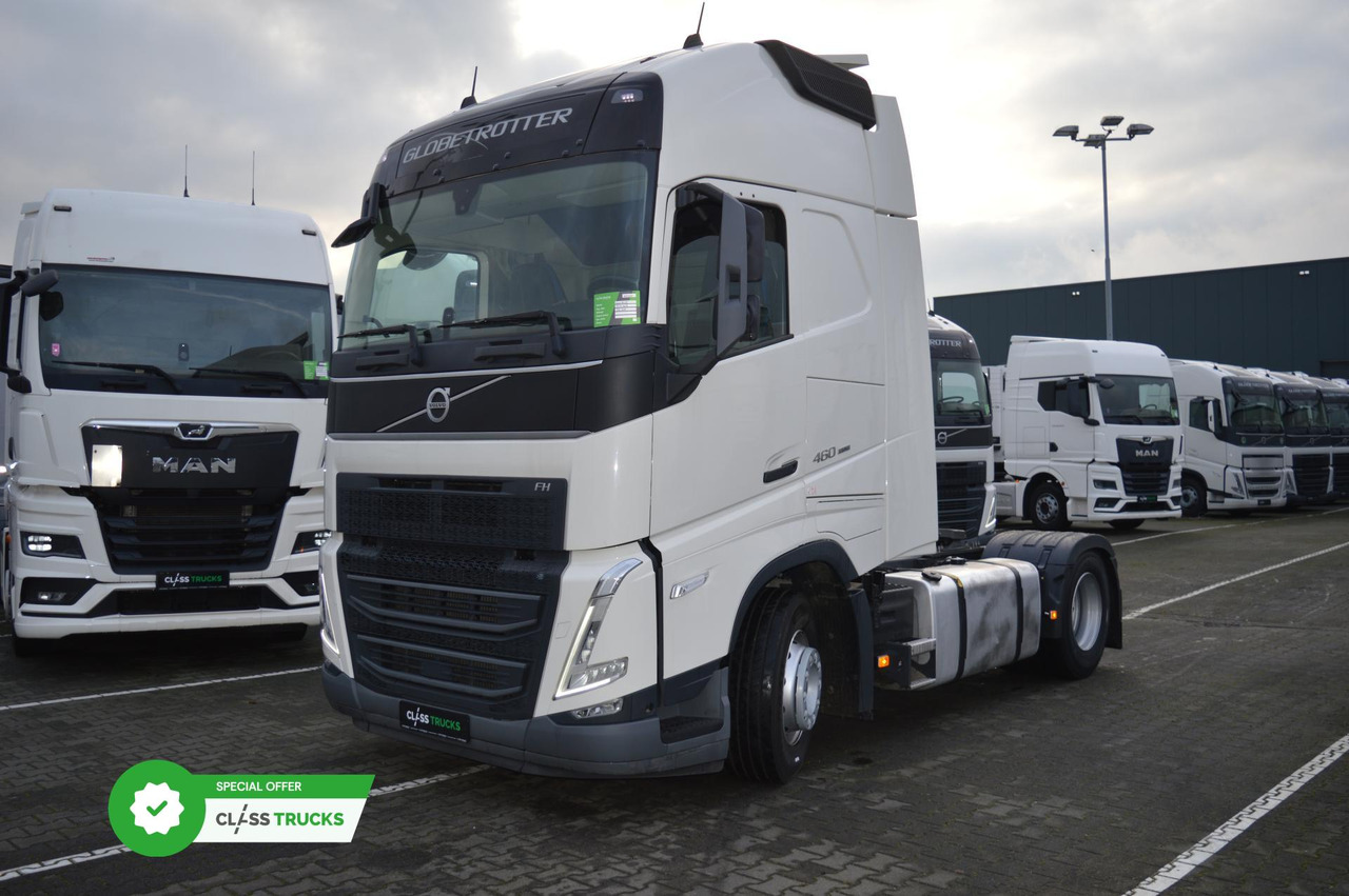 Volvo FH 460 Globetrotter XL i-Save - Xe đầu kéo: hình 1 Volvo FH 460 Globetrotter XL i-Save - Xe đầu kéo: hình 1