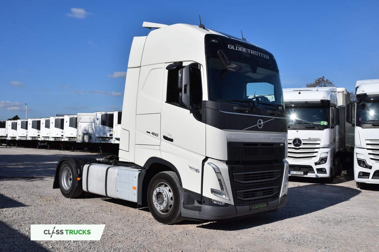 Volvo FH 460 Globetrotter XL i-Save I-ParkCool - Xe đầu kéo: hình 3 Volvo FH 460 Globetrotter XL i-Save I-ParkCool - Xe đầu kéo: hình 3