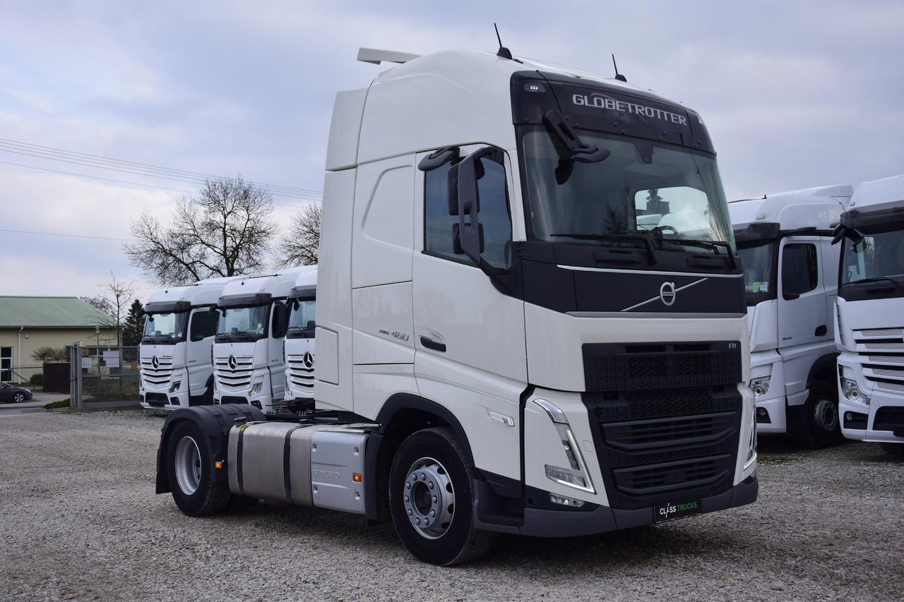 Volvo FH 460 Globetrotter XL i-Save I-ParkCool - Xe đầu kéo: hình 3 Volvo FH 460 Globetrotter XL i-Save I-ParkCool - Xe đầu kéo: hình 3