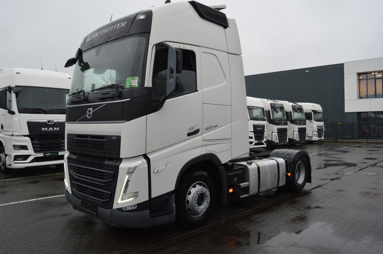 Volvo FH 460 Globetrotter XL i-Save I-ParkCool - Xe đầu kéo: hình 1 Volvo FH 460 Globetrotter XL i-Save I-ParkCool - Xe đầu kéo: hình 1
