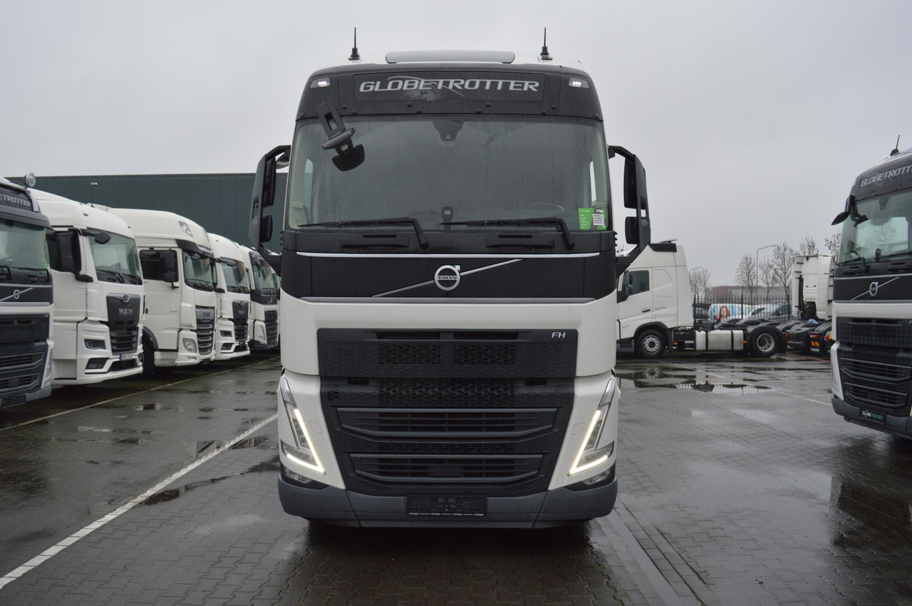 Volvo FH 460 Globetrotter XL i-Save I-ParkCool - Xe đầu kéo: hình 2 Volvo FH 460 Globetrotter XL i-Save I-ParkCool - Xe đầu kéo: hình 2