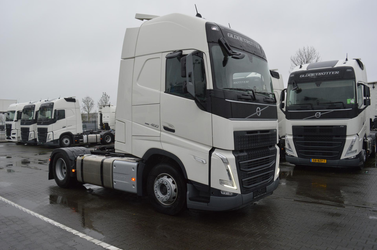Volvo FH 460 Globetrotter XL i-Save I-ParkCool - Xe đầu kéo: hình 3 Volvo FH 460 Globetrotter XL i-Save I-ParkCool - Xe đầu kéo: hình 3