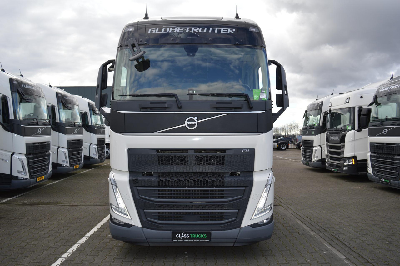 Volvo FH 460 Globetrotter XL i-Save I-ParkCool - Xe đầu kéo: hình 2 Volvo FH 460 Globetrotter XL i-Save I-ParkCool - Xe đầu kéo: hình 2