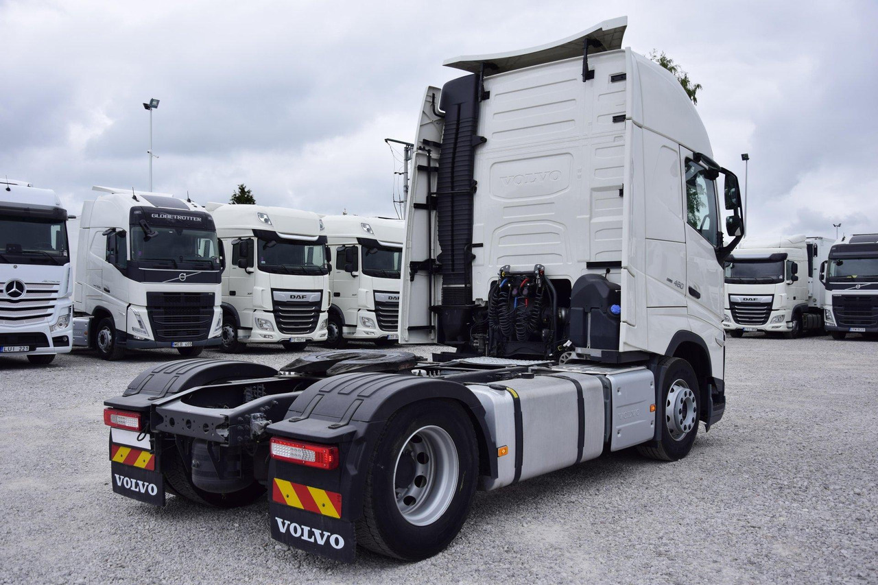 Volvo FH 460 Globetrotter XL i-Save I-ParkCool - Xe đầu kéo: hình 4 Volvo FH 460 Globetrotter XL i-Save I-ParkCool - Xe đầu kéo: hình 4