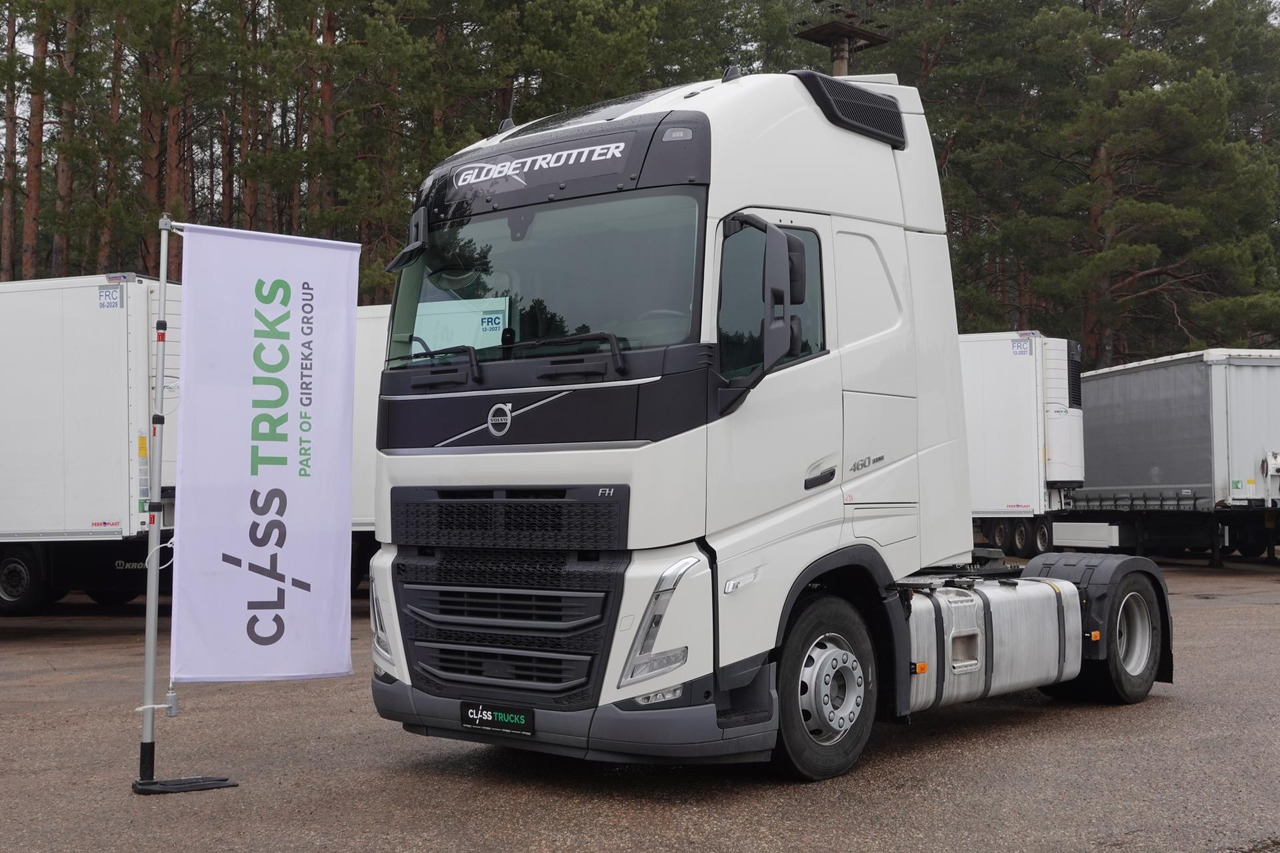 Volvo FH 460 Globetrotter XL i-Save I-ParkCool - Xe đầu kéo: hình 1 Volvo FH 460 Globetrotter XL i-Save I-ParkCool - Xe đầu kéo: hình 1