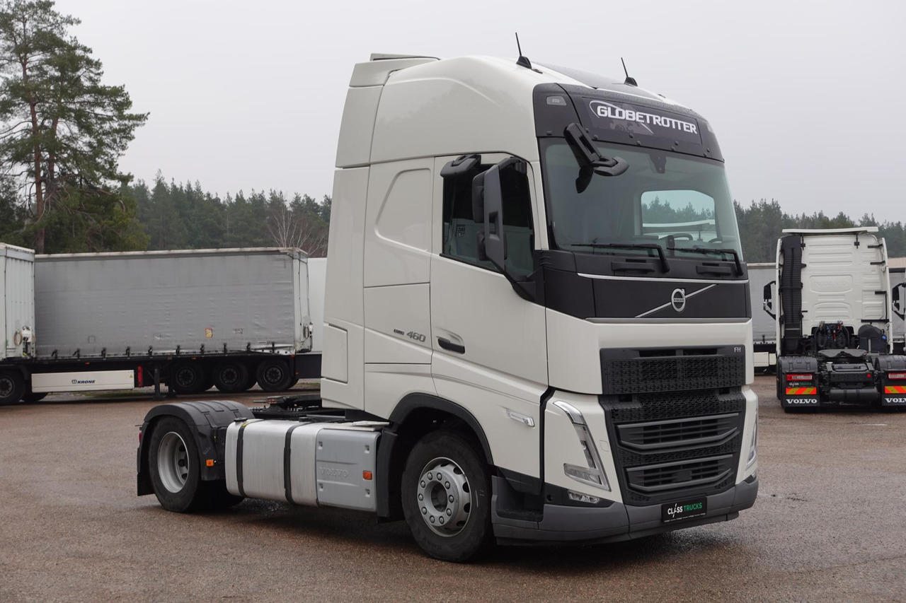 Volvo FH 460 Globetrotter XL i-Save I-ParkCool - Xe đầu kéo: hình 3 Volvo FH 460 Globetrotter XL i-Save I-ParkCool - Xe đầu kéo: hình 3