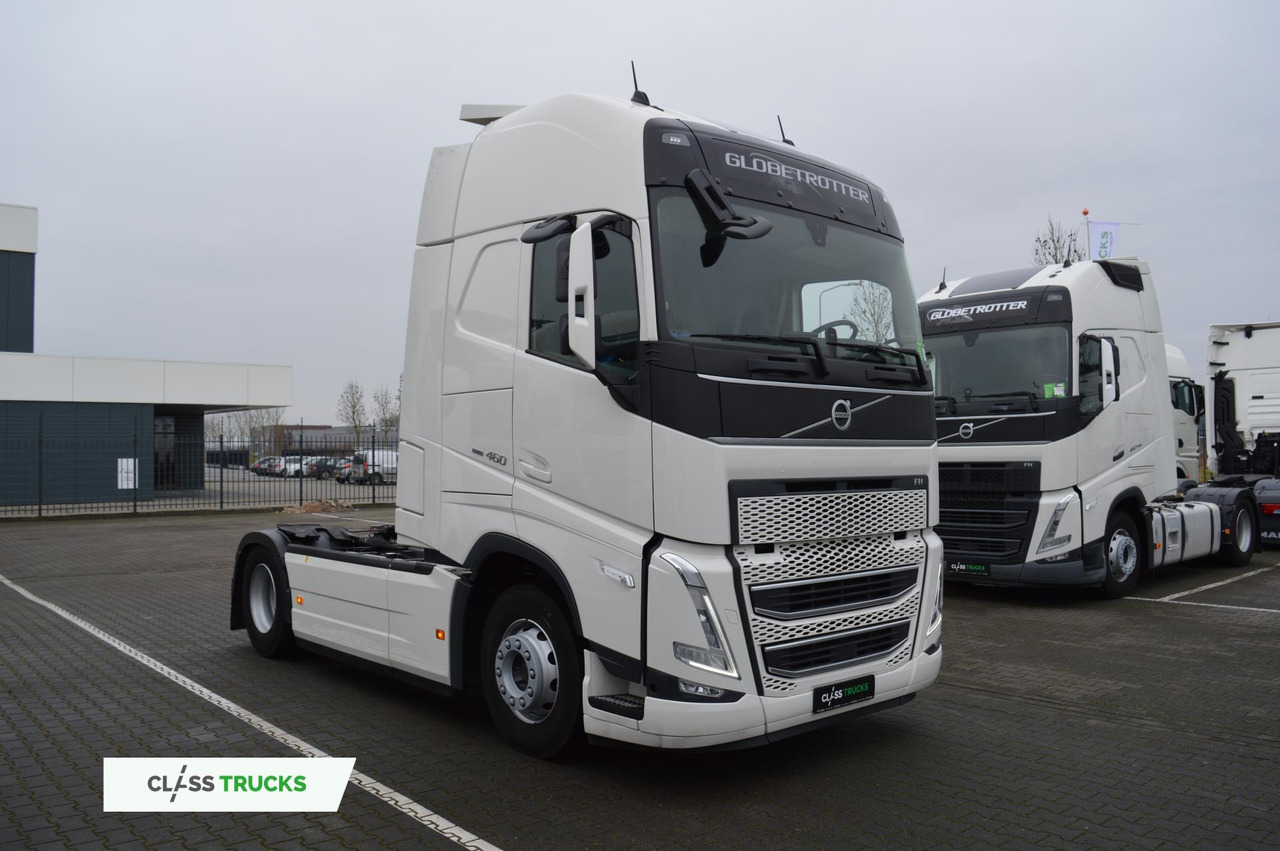 Volvo FH 460 Globetrotter XL i-Save I-ParkCool Side Skirts - Xe đầu kéo: hình 3 Volvo FH 460 Globetrotter XL i-Save I-ParkCool Side Skirts - Xe đầu kéo: hình 3