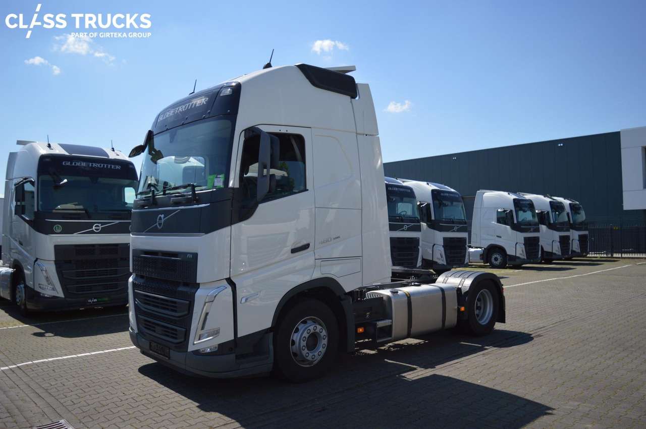Volvo FH 460 Globetrotter XL i-Save I-ParkCool - Xe đầu kéo: hình 1 Volvo FH 460 Globetrotter XL i-Save I-ParkCool - Xe đầu kéo: hình 1