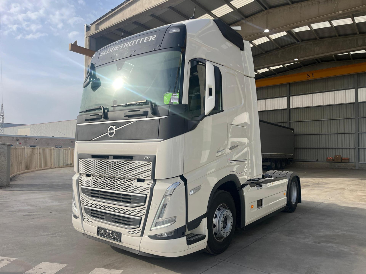 Volvo FH 460 Globetrotter XL i-Save I-ParkCool - Xe đầu kéo: hình 1 Volvo FH 460 Globetrotter XL i-Save I-ParkCool - Xe đầu kéo: hình 1