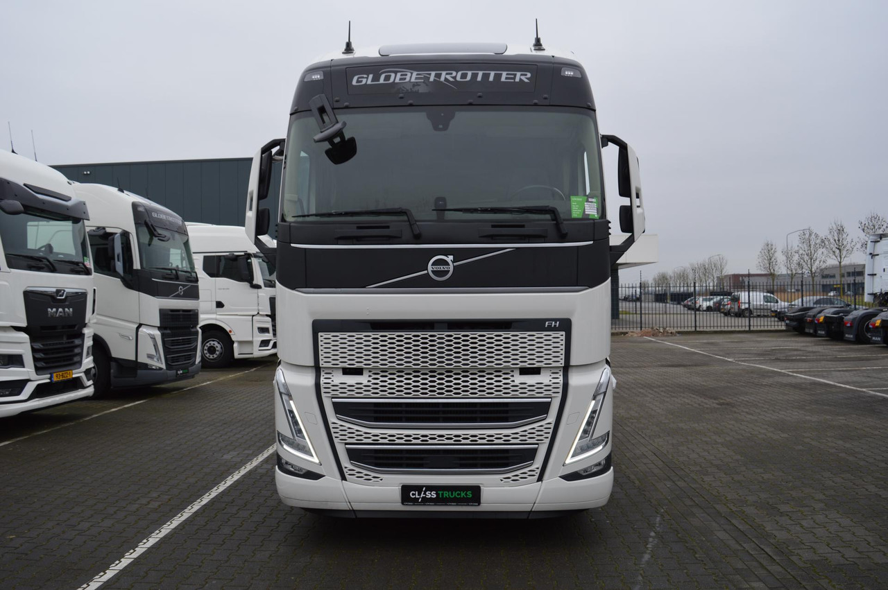 Volvo FH 460 Globetrotter XL i-Save I-ParkCool - Xe đầu kéo: hình 2 Volvo FH 460 Globetrotter XL i-Save I-ParkCool - Xe đầu kéo: hình 2