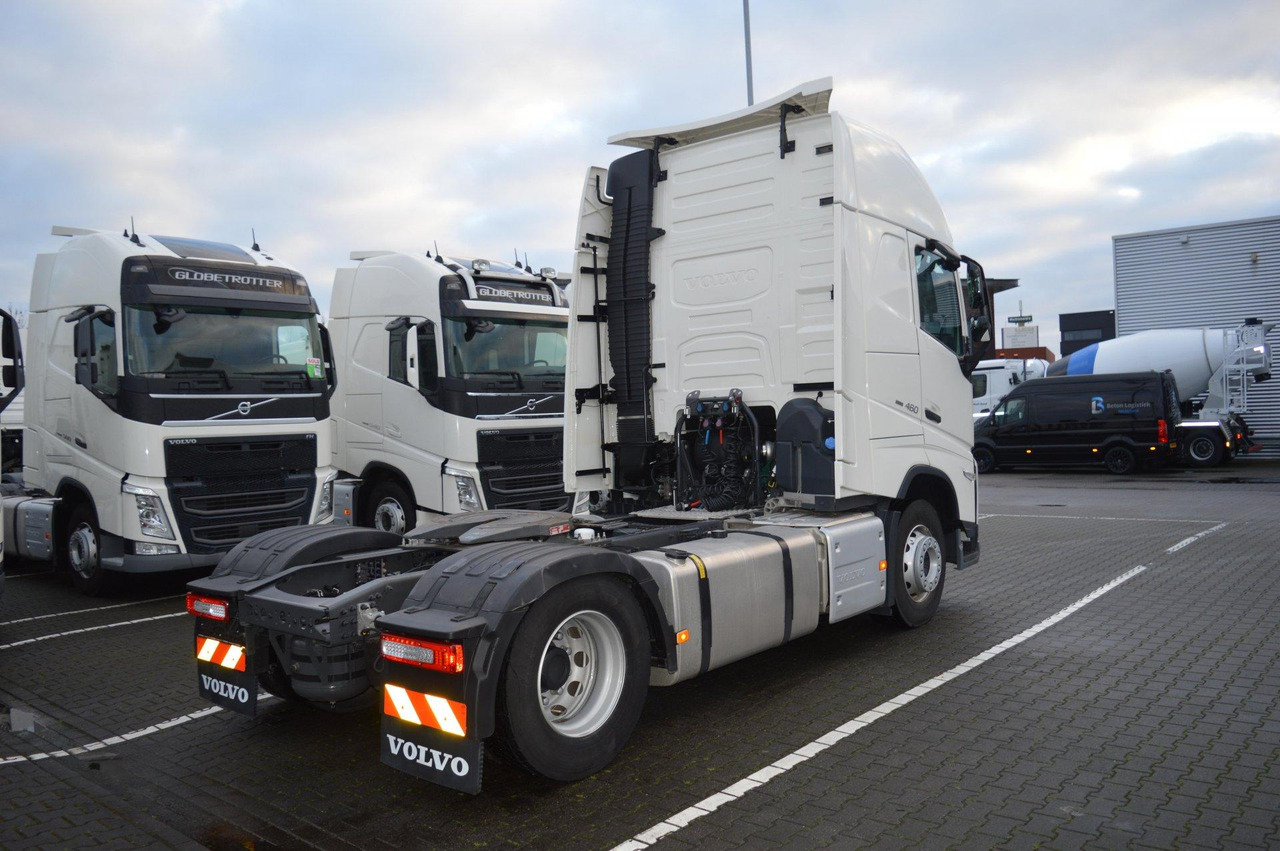 Volvo FH 460 Globetrotter XL i-Save - Xe đầu kéo: hình 4 Volvo FH 460 Globetrotter XL i-Save - Xe đầu kéo: hình 4