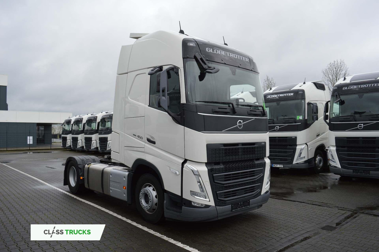 Volvo FH 460 Globetrotter XL i-Save - Xe đầu kéo: hình 3 Volvo FH 460 Globetrotter XL i-Save - Xe đầu kéo: hình 3