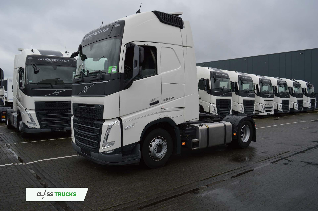 Volvo FH 460 Globetrotter XL i-Save - Xe đầu kéo: hình 1 Volvo FH 460 Globetrotter XL i-Save - Xe đầu kéo: hình 1