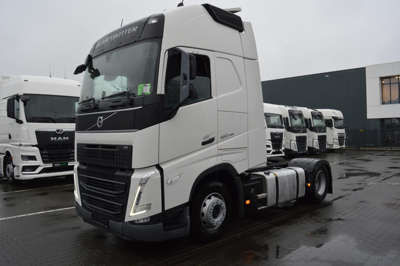 Volvo FH 460 Globetrotter XL i-Save - Xe đầu kéo: hình 1 Volvo FH 460 Globetrotter XL i-Save - Xe đầu kéo: hình 1