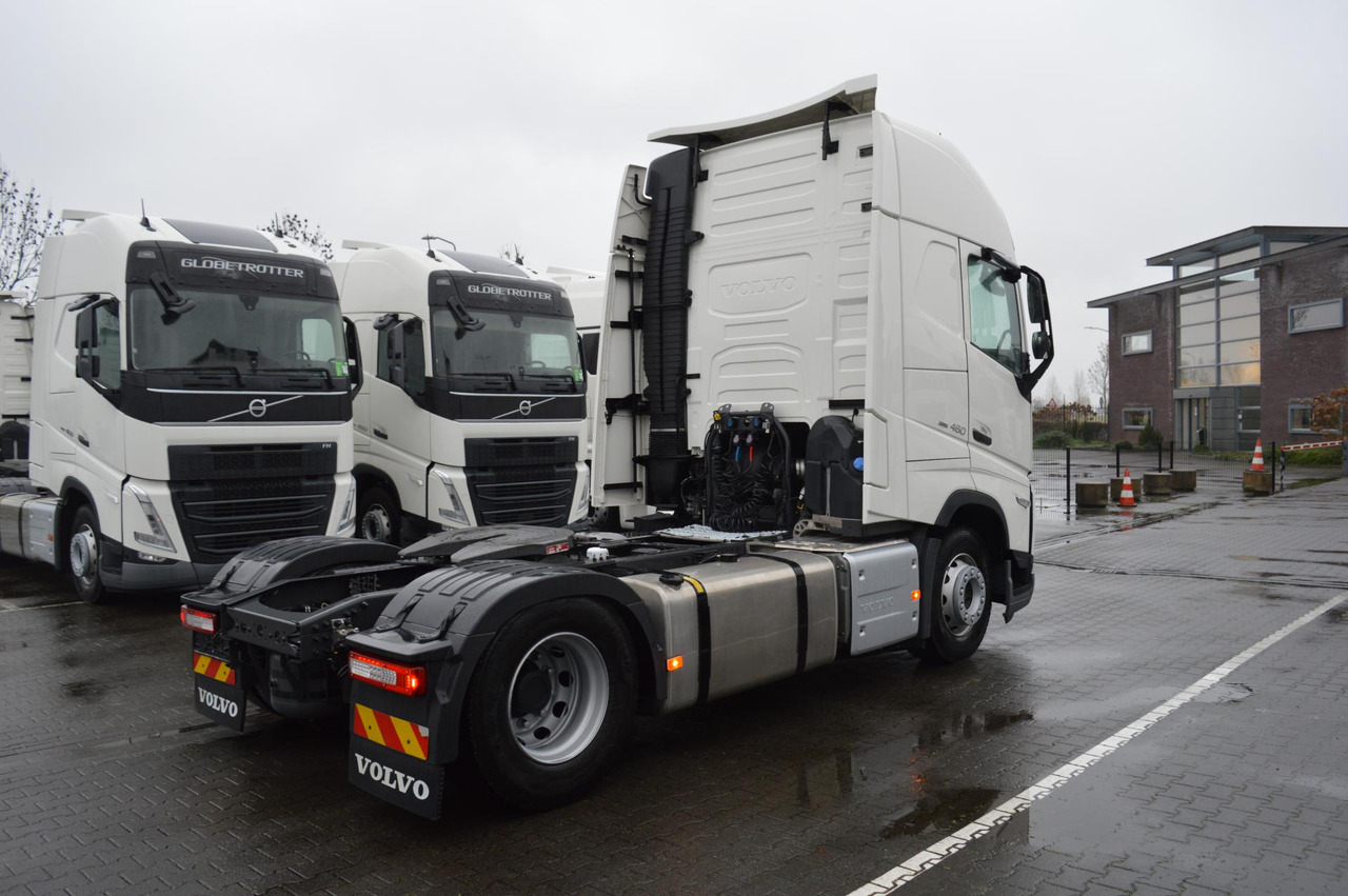 Volvo FH 460 Globetrotter XL i-Save - Xe đầu kéo: hình 4 Volvo FH 460 Globetrotter XL i-Save - Xe đầu kéo: hình 4
