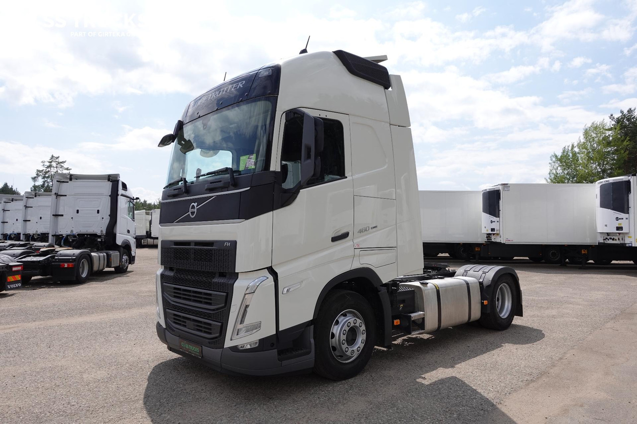 Volvo FH 460 Globetrotter XL i-Save - Xe đầu kéo: hình 1 Volvo FH 460 Globetrotter XL i-Save - Xe đầu kéo: hình 1
