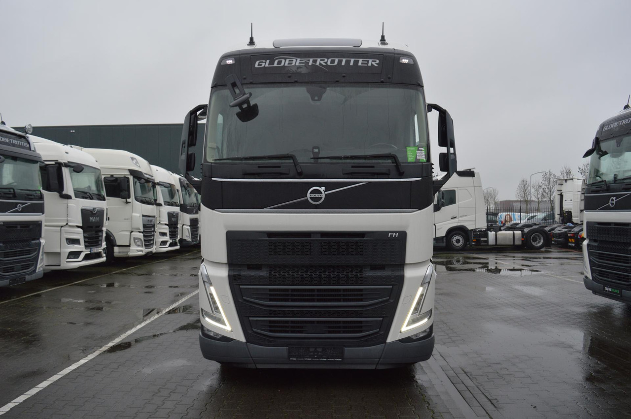 Volvo FH 460 Globetrotter XL i-Save - Xe đầu kéo: hình 2 Volvo FH 460 Globetrotter XL i-Save - Xe đầu kéo: hình 2