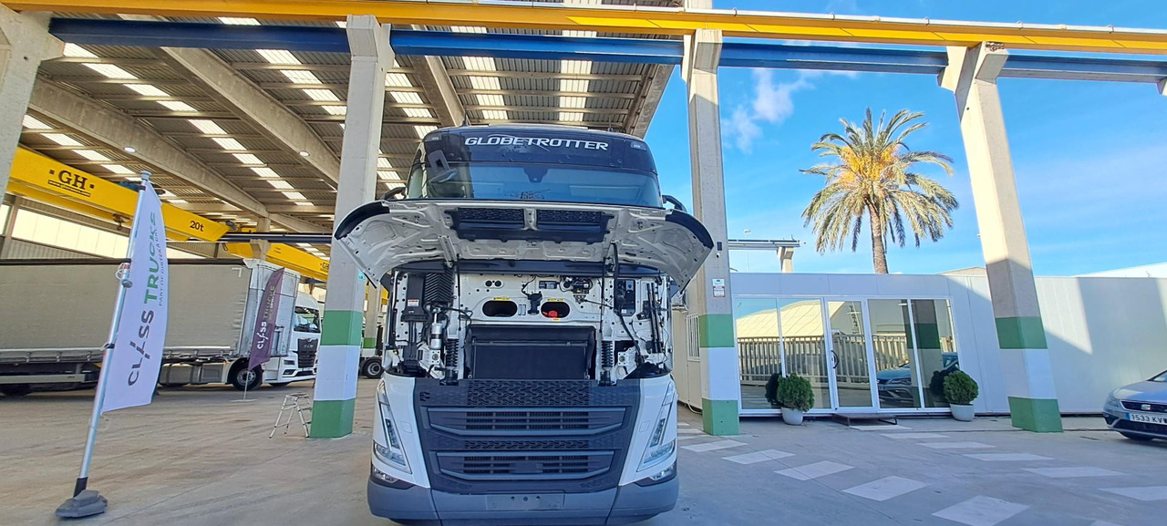 Volvo FH 460 Globetrotter XL i-Save Retarder - Xe đầu kéo: hình 4 Volvo FH 460 Globetrotter XL i-Save Retarder - Xe đầu kéo: hình 4