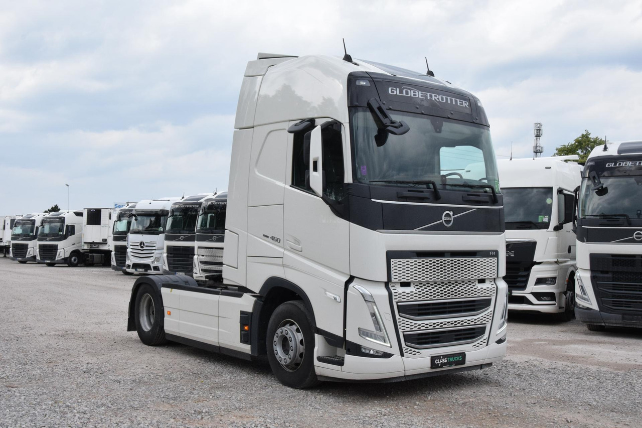 Volvo FH 460 Globetrotter XL i-Save Side Skirts - Xe đầu kéo: hình 3 Volvo FH 460 Globetrotter XL i-Save Side Skirts - Xe đầu kéo: hình 3