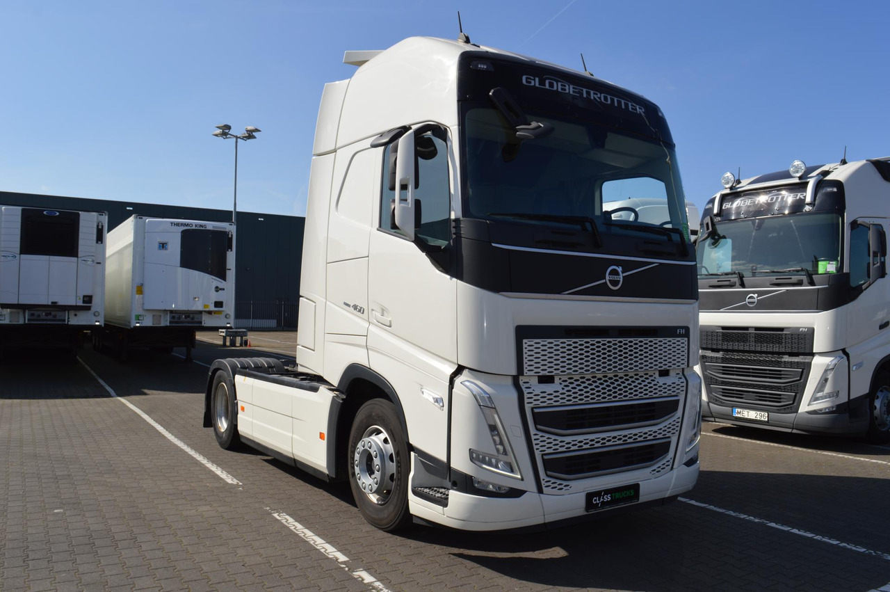 Volvo FH 460 Globetrotter XL i-Save Side Skirts - Xe đầu kéo: hình 3 Volvo FH 460 Globetrotter XL i-Save Side Skirts - Xe đầu kéo: hình 3