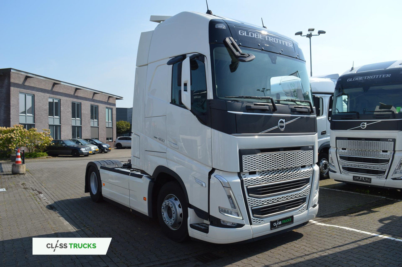 Volvo FH 460 Globetrotter XL i-Save Side Skirts - Xe đầu kéo: hình 4 Volvo FH 460 Globetrotter XL i-Save Side Skirts - Xe đầu kéo: hình 4
