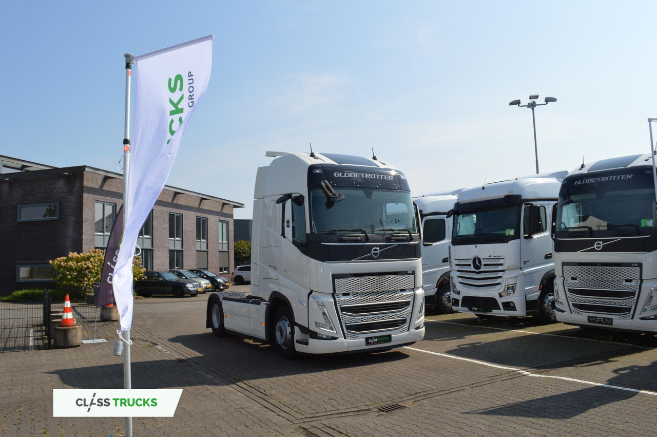 Volvo FH 460 Globetrotter XL i-Save Side Skirts - Xe đầu kéo: hình 1 Volvo FH 460 Globetrotter XL i-Save Side Skirts - Xe đầu kéo: hình 1