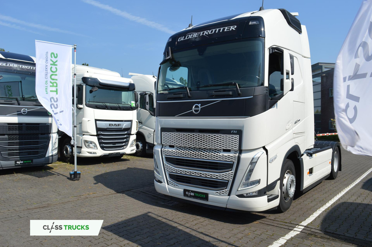 Volvo FH 460 Globetrotter XL i-Save Side Skirts - Xe đầu kéo: hình 2 Volvo FH 460 Globetrotter XL i-Save Side Skirts - Xe đầu kéo: hình 2