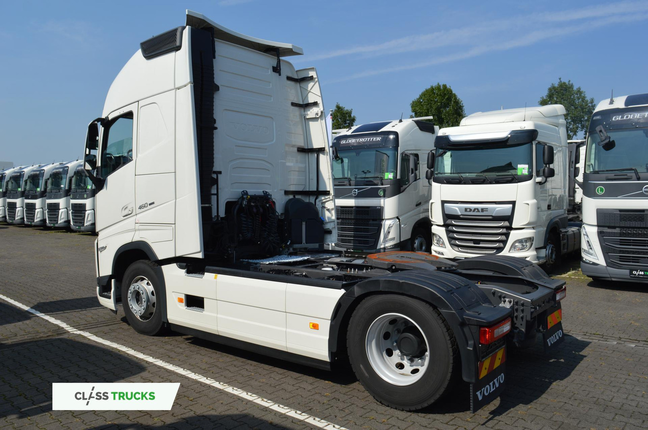 Xe đầu kéo Volvo FH 460 Globetrotter XL i-Save Side Skirts: hình 6