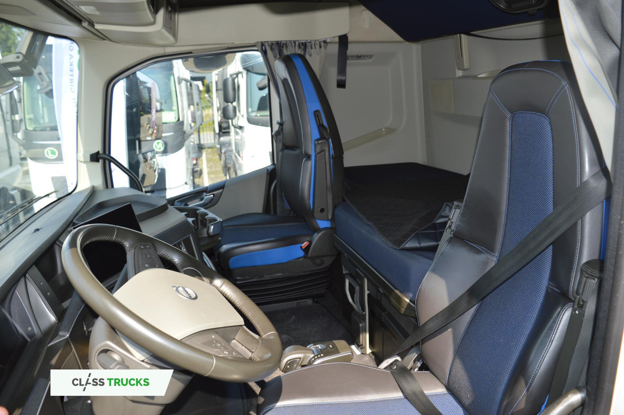 Xe đầu kéo Volvo FH 460 Globetrotter XL i-Save Side Skirts: hình 9