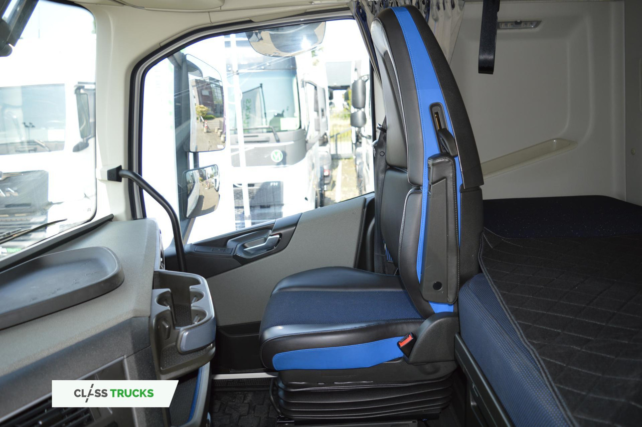 Xe đầu kéo Volvo FH 460 Globetrotter XL i-Save Side Skirts: hình 10