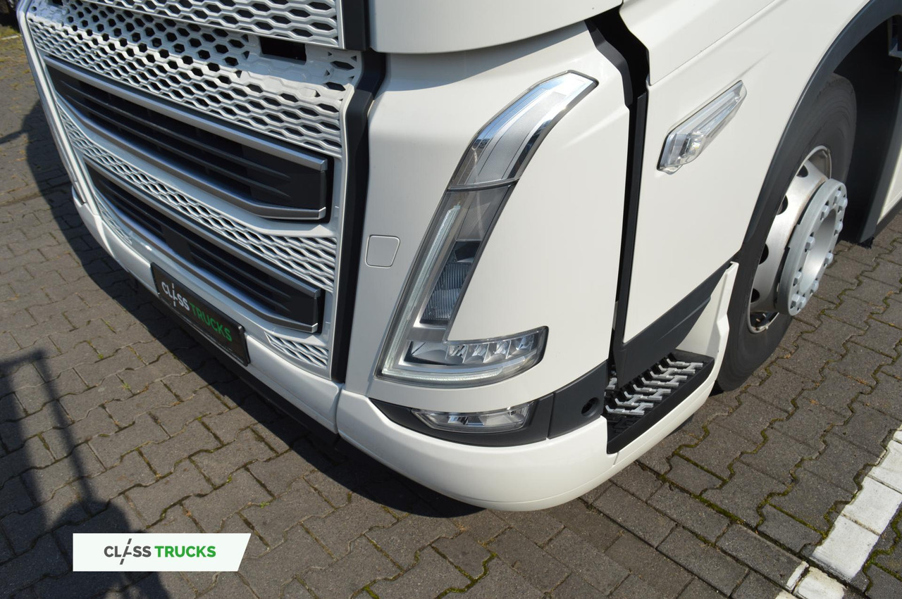 Xe đầu kéo Volvo FH 460 Globetrotter XL i-Save Side Skirts: hình 7