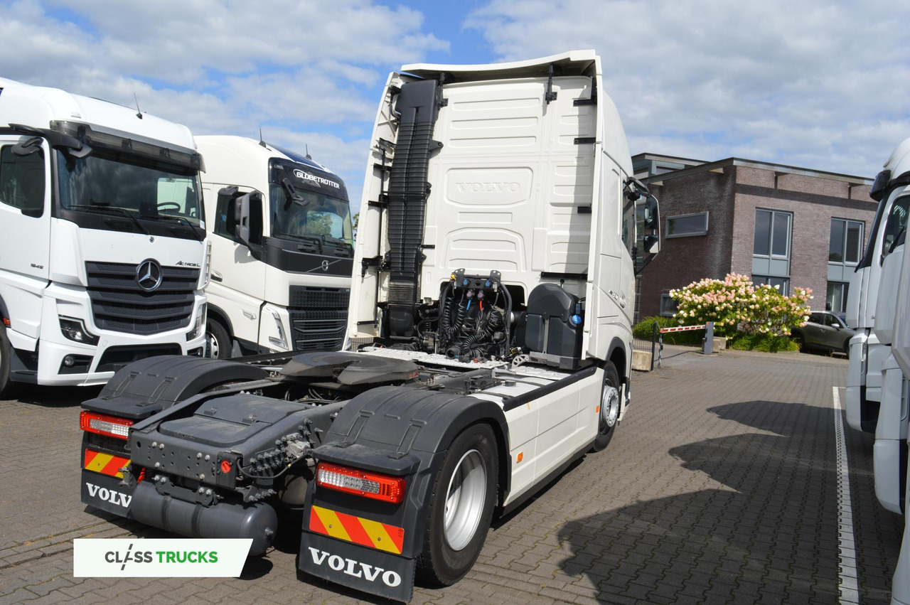 Volvo FH 460 Globetrotter XL i-Save Side Skirts - Xe đầu kéo: hình 4 Volvo FH 460 Globetrotter XL i-Save Side Skirts - Xe đầu kéo: hình 4