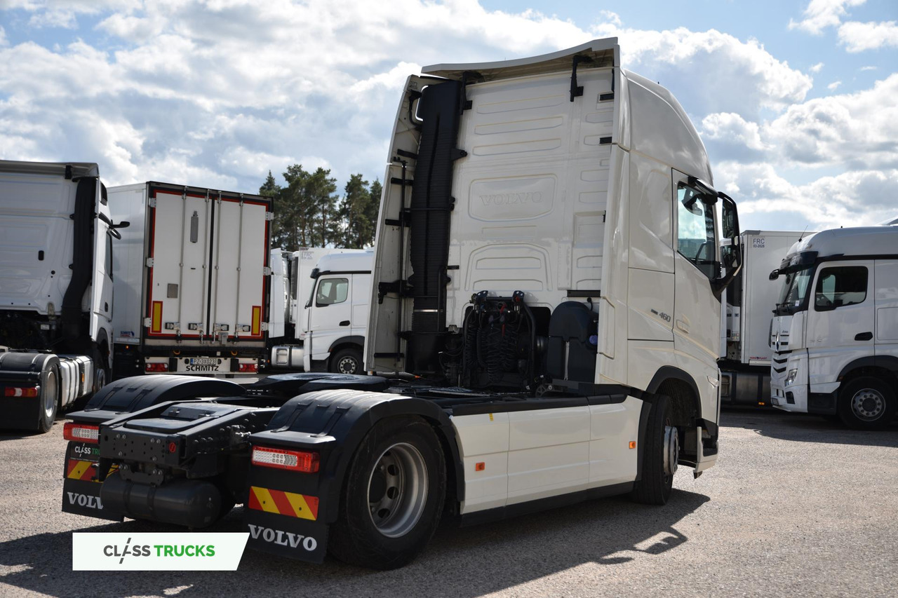 Volvo FH 460 Globetrotter XL i-Save Side Skirts - Xe đầu kéo: hình 4 Volvo FH 460 Globetrotter XL i-Save Side Skirts - Xe đầu kéo: hình 4