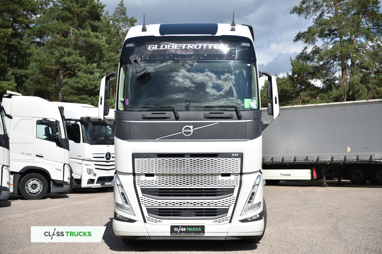 Volvo FH 460 Globetrotter XL i-Save Side Skirts - Xe đầu kéo: hình 2 Volvo FH 460 Globetrotter XL i-Save Side Skirts - Xe đầu kéo: hình 2