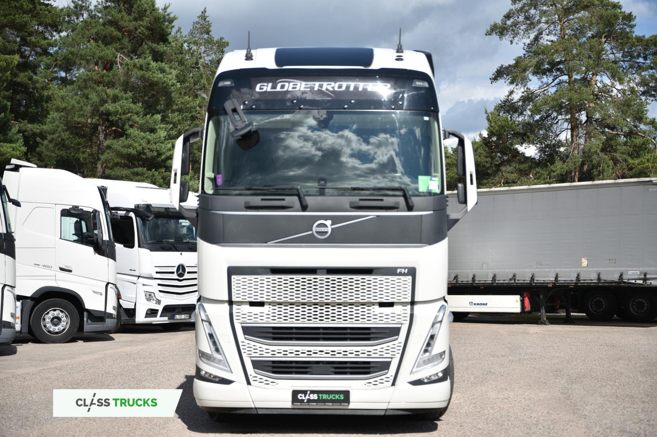 Volvo FH 460 Globetrotter XL i-Save Side Skirts - Xe đầu kéo: hình 2 Volvo FH 460 Globetrotter XL i-Save Side Skirts - Xe đầu kéo: hình 2