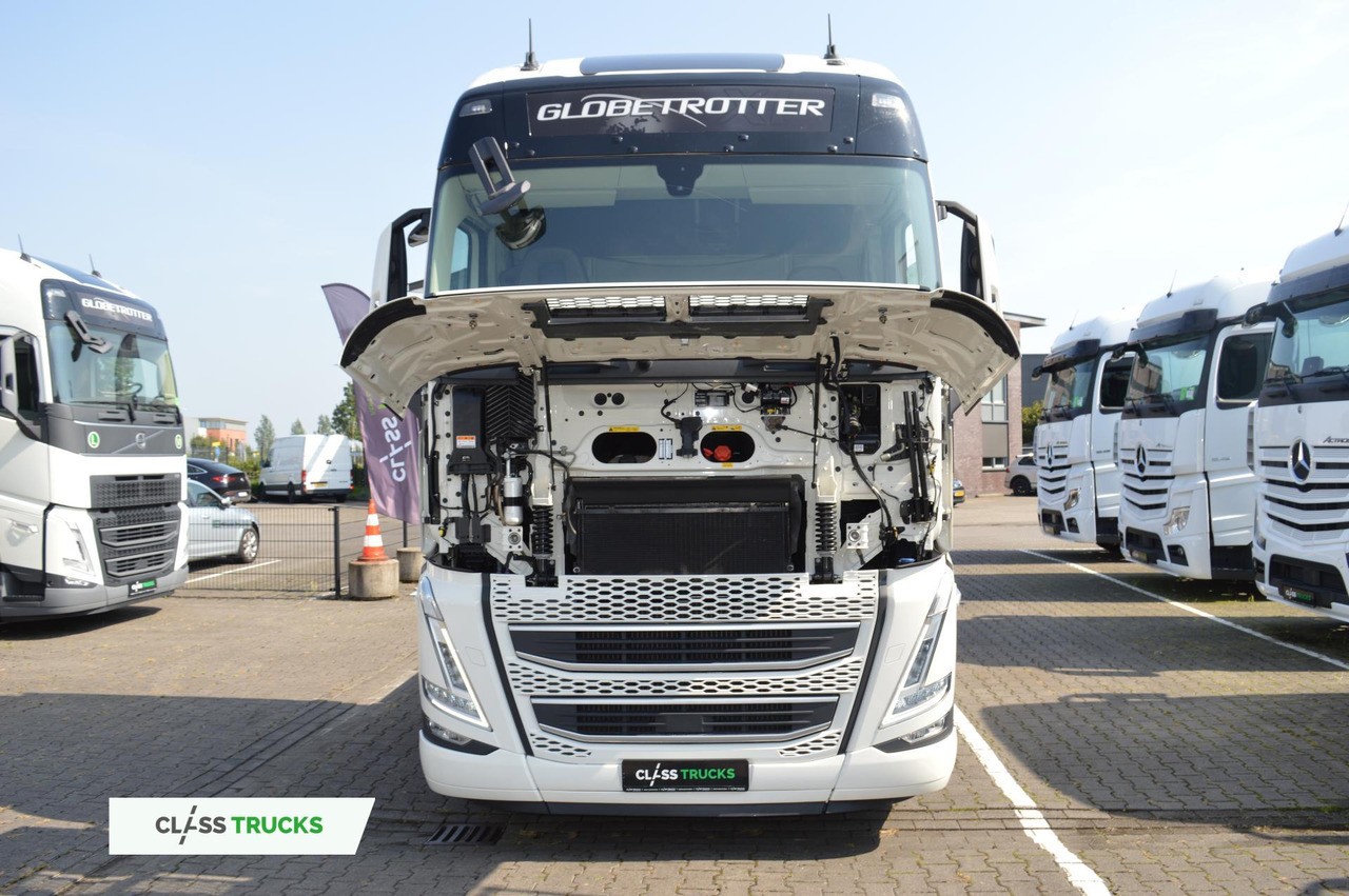 Xe đầu kéo Volvo FH 460 Globetrotter XL i-Save Side Skirts: hình 15