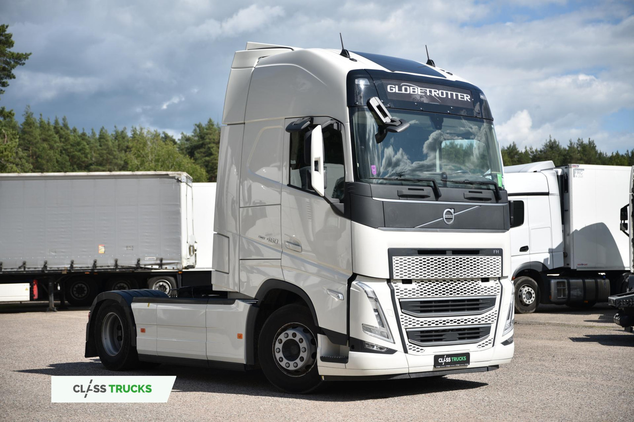 Volvo FH 460 Globetrotter XL i-Save Side Skirts - Xe đầu kéo: hình 3 Volvo FH 460 Globetrotter XL i-Save Side Skirts - Xe đầu kéo: hình 3