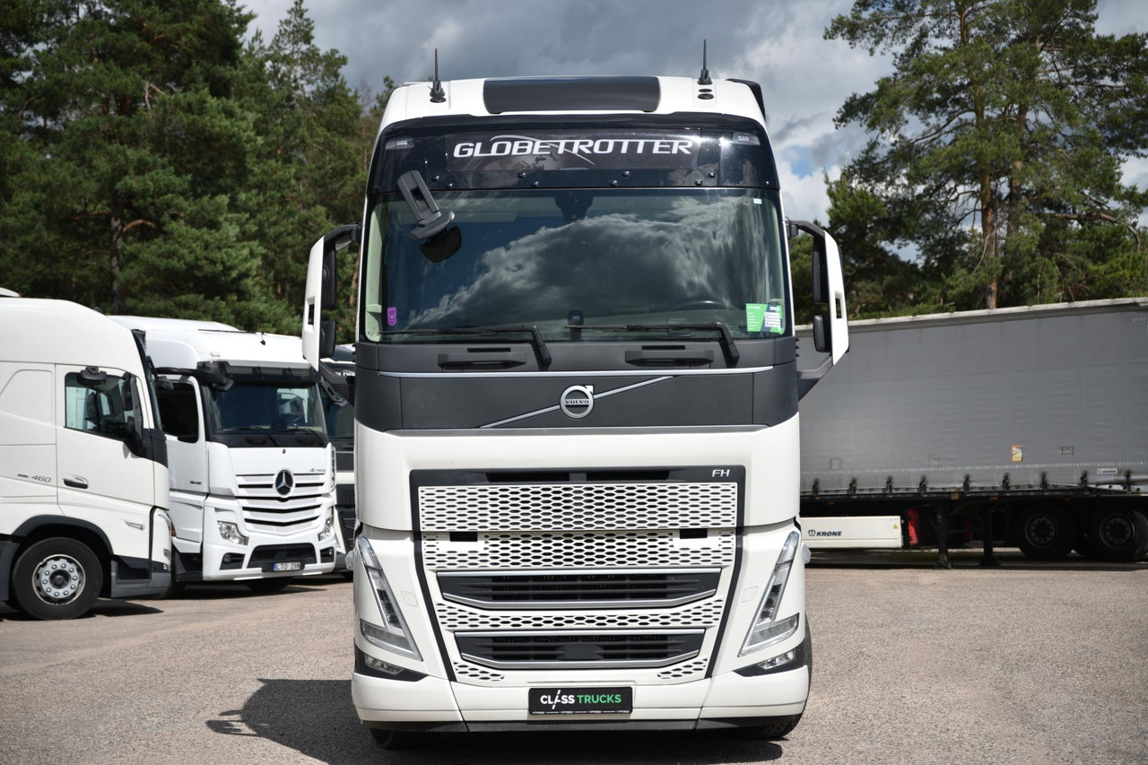 Volvo FH 460 Globetrotter XL i-Save Side Skirts - Xe đầu kéo: hình 2 Volvo FH 460 Globetrotter XL i-Save Side Skirts - Xe đầu kéo: hình 2